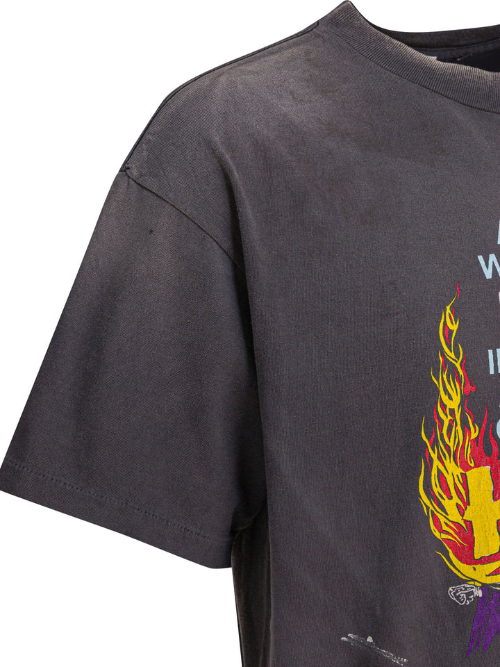 ©Saint M××××××  T-shirts - Black | eb8b99f4840fc1bbf67733d23b63f4d700ac1339