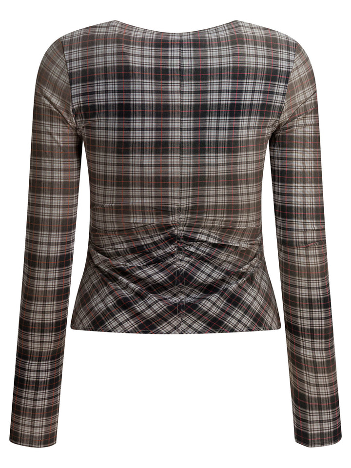 Acne Studios  T-shirts - Grey | c9d9ac044cf577798883d8e6e2e95a9d73bb2faa