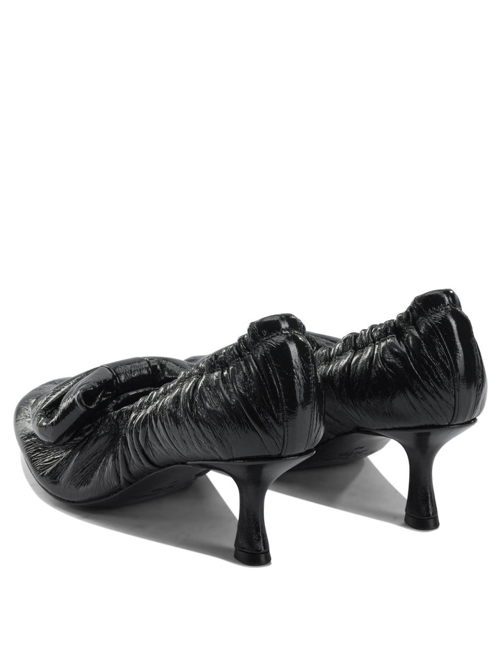 Acne Studios  Heeled shoes - Black | c5573c9c794e34ff04f8f9e9d6d1385536d6cf96