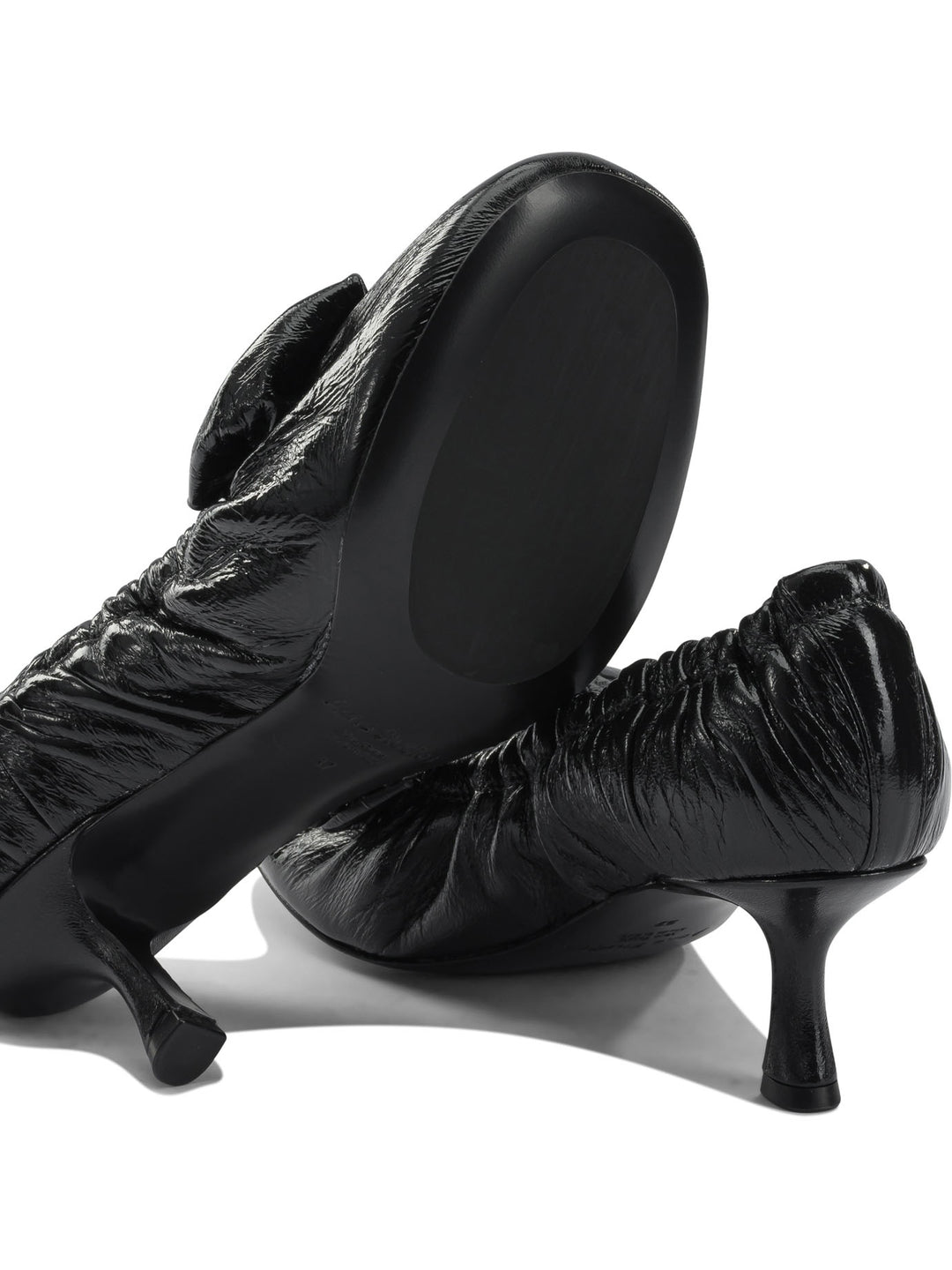 Acne Studios  Heeled shoes - Black | 455088ec5257e6aa05afe566106a34e5f1913f10