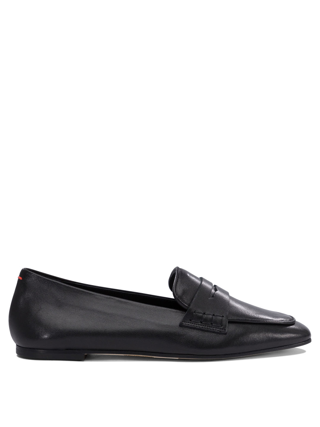 Aeyde Alfie Loafers & Slippers - Black | f12aa9f54d4ebc3b78944b7d1e3c4ff0db69af74