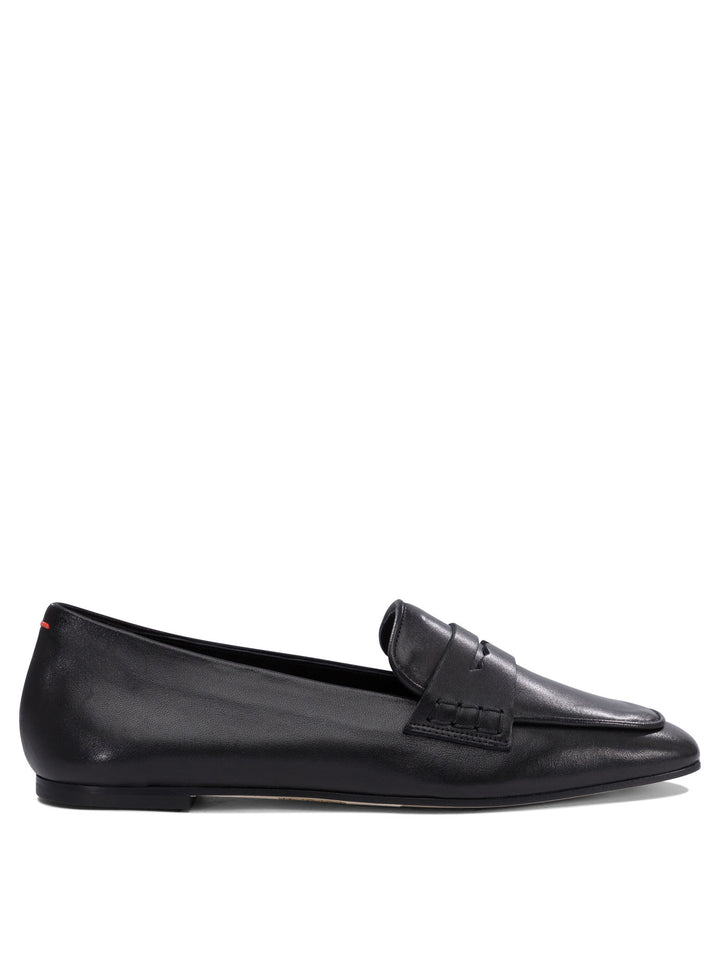 Aeyde Alfie Loafers & Slippers - Black | f12aa9f54d4ebc3b78944b7d1e3c4ff0db69af74