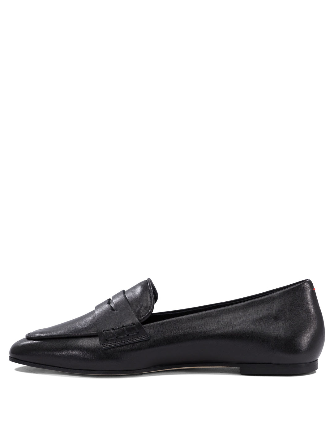 Aeyde Alfie Loafers & Slippers - Black | ed73473f6abc9199733f1ff064827591b5972e35