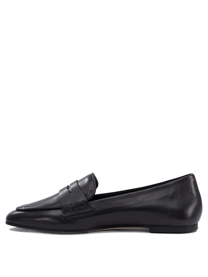 Aeyde Alfie Loafers & Slippers - Black | ed73473f6abc9199733f1ff064827591b5972e35