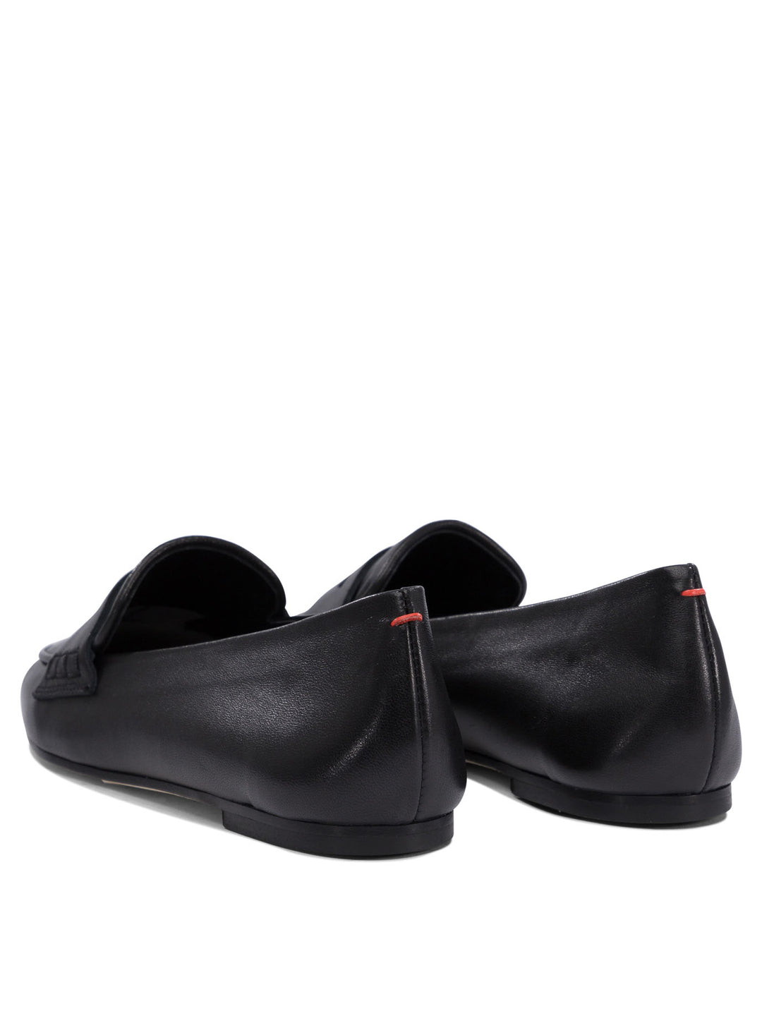 Aeyde Alfie Loafers & Slippers - Black | 7a29152cb11ee76c6b9a9471ab76800cc73f1d45