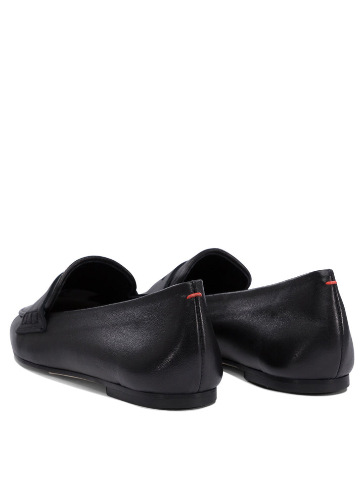 Aeyde Alfie Loafers & Slippers - Black | 7a29152cb11ee76c6b9a9471ab76800cc73f1d45