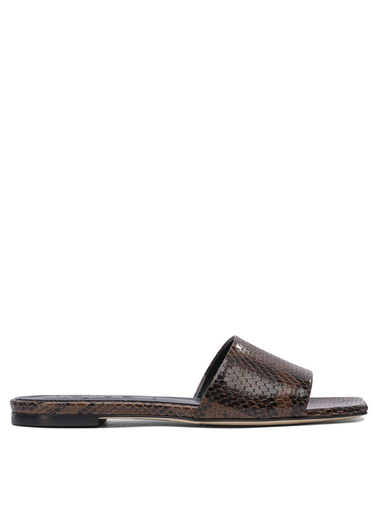 Anna Sandals Brown