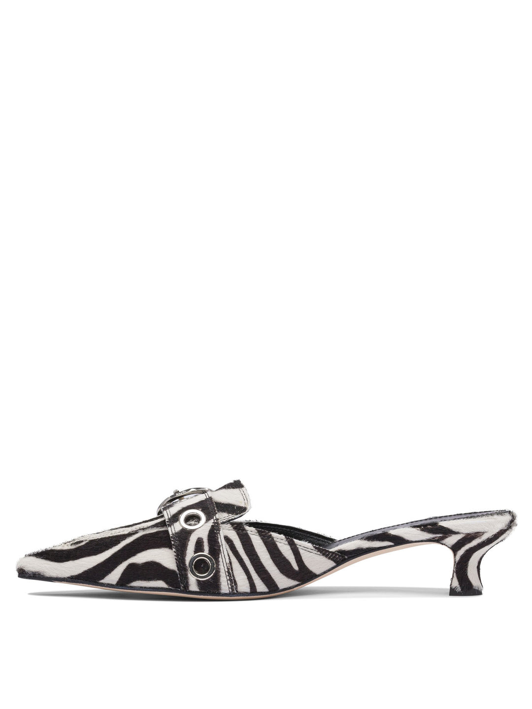 Aeyde 35 Mm Heeled shoes - Black | 6cc7437f2abea4a90b211c666a3b0269beca1f6d