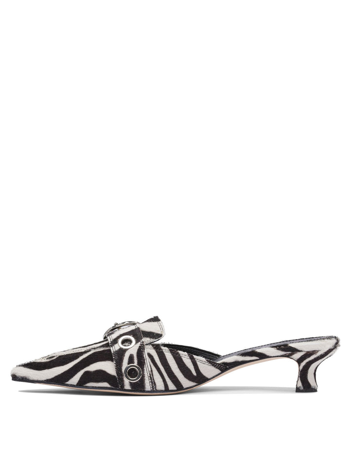 Aeyde 35 Mm Heeled shoes - Black | 6cc7437f2abea4a90b211c666a3b0269beca1f6d