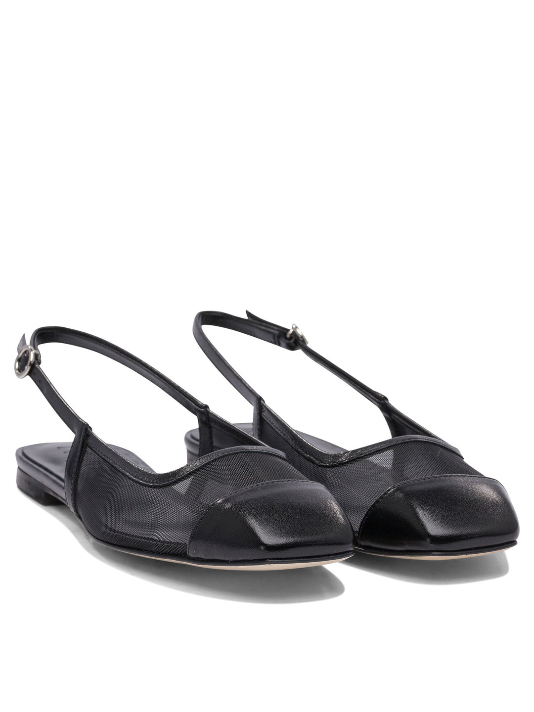Aeyde Geraldine Ballerinas - Black | 45ae09d78148937d50495f9dd559a18cb936852f