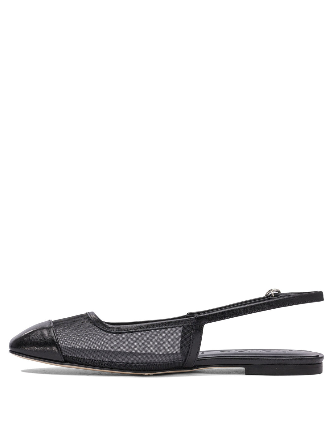 Aeyde Geraldine Ballerinas - Black | c55a1d57e215d09a1ec28dcb1760a2cba467cfb3