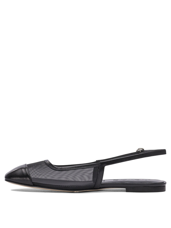 Aeyde Geraldine Ballerinas - Black | c55a1d57e215d09a1ec28dcb1760a2cba467cfb3