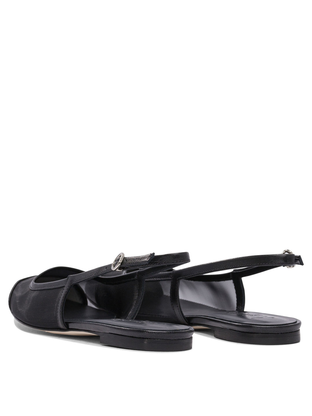 Aeyde Geraldine Ballerinas - Black | ec06a235d873a55748a227a07280ef2a507d31a9
