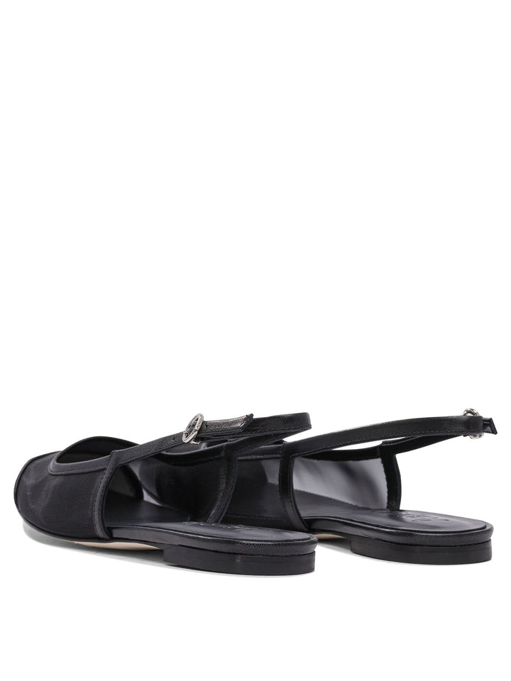Aeyde Geraldine Ballerinas - Black | ec06a235d873a55748a227a07280ef2a507d31a9