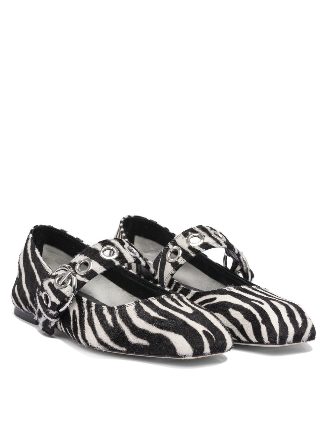 Aeyde  Ballerinas - Black | 0d1c18adaa7840cb013bb6cfdb898f197a7ac6f8
