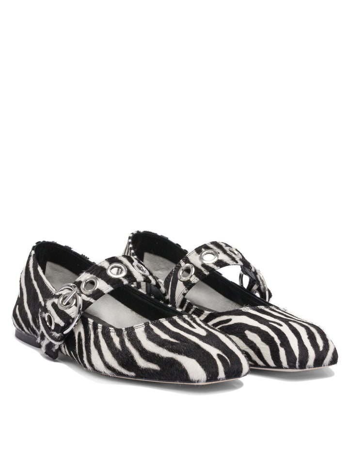 Aeyde  Ballerinas - Black | 0d1c18adaa7840cb013bb6cfdb898f197a7ac6f8