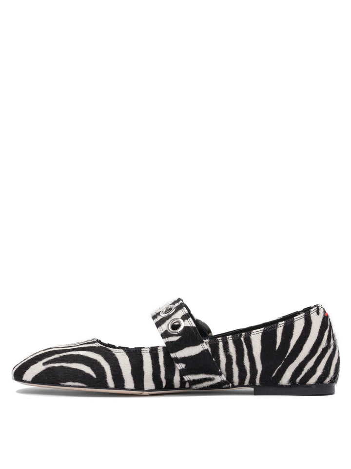 Aeyde  Ballerinas - Black | b5a90e99406d8a18f411df3d6ee0f656d0fe6901