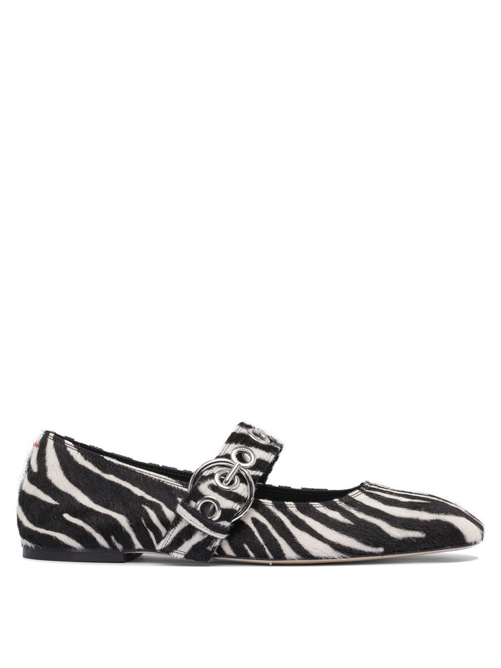 Aeyde  Ballerinas - Black | dd3d1ec837f21af3a41ebfab89b7aacf560acfcc