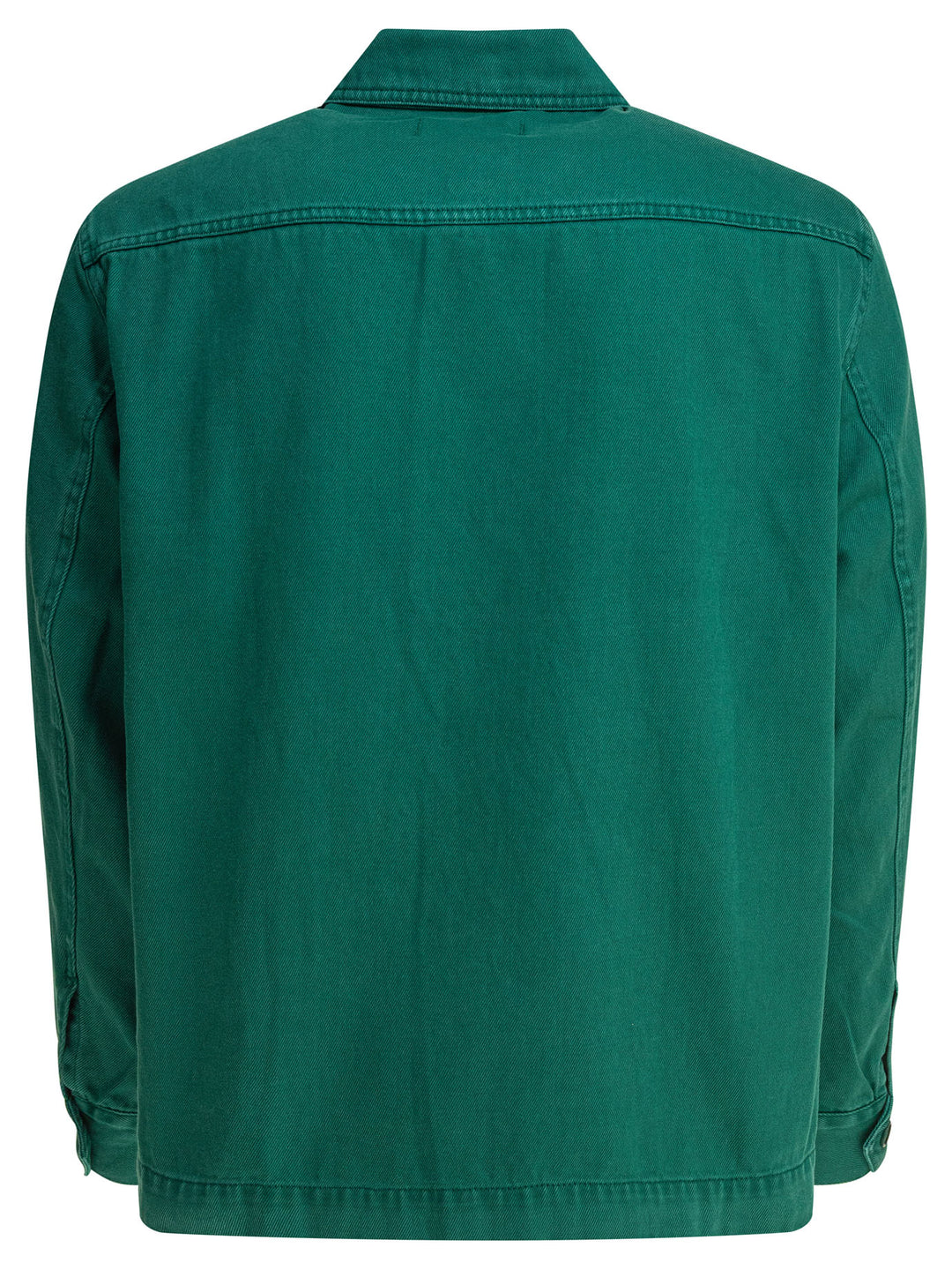 Alex Mill Work Overshirt Jacket Jackets and Coats - Green | 2bf2d069e3b952014e6b3f3ddc5890bbc2297caf