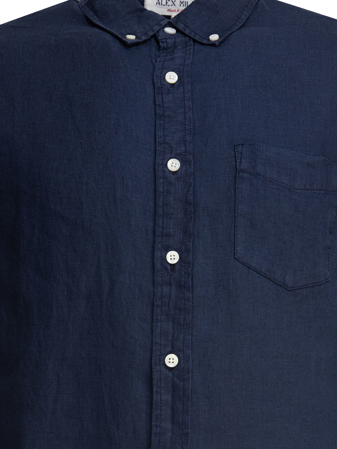 Alex Mill Mill Shirts - Blue | b3b9518d8cc908b399e7e1021f979a060aed1b39