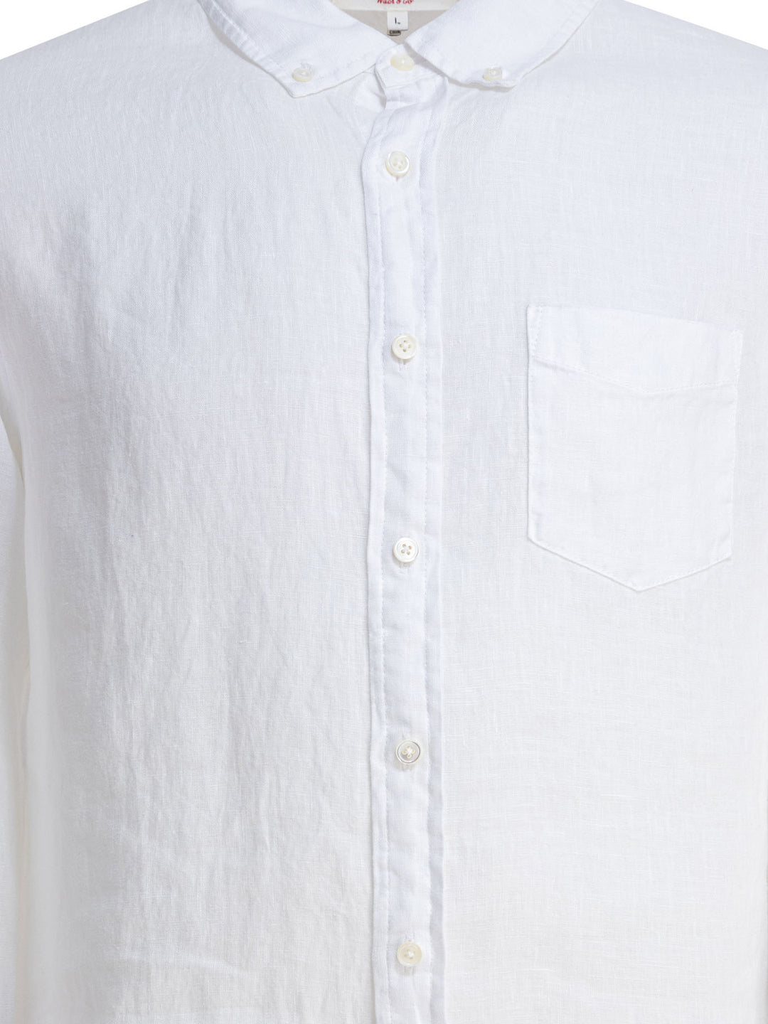 Alex Mill Mill Shirts - White | 934f8a14e30337a498dd45d975e32b0f419bef2a