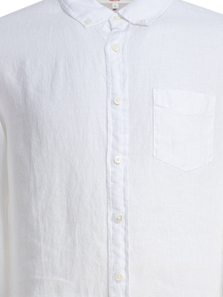Alex Mill Mill Shirts - White | 934f8a14e30337a498dd45d975e32b0f419bef2a