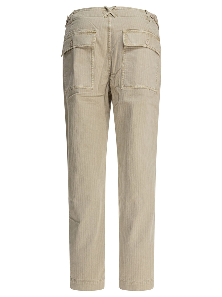 Alex Mill Vintage Og107 Trousers - Beige | 97c7ca026c7e32cff56d38bc95913d30cfe02639
