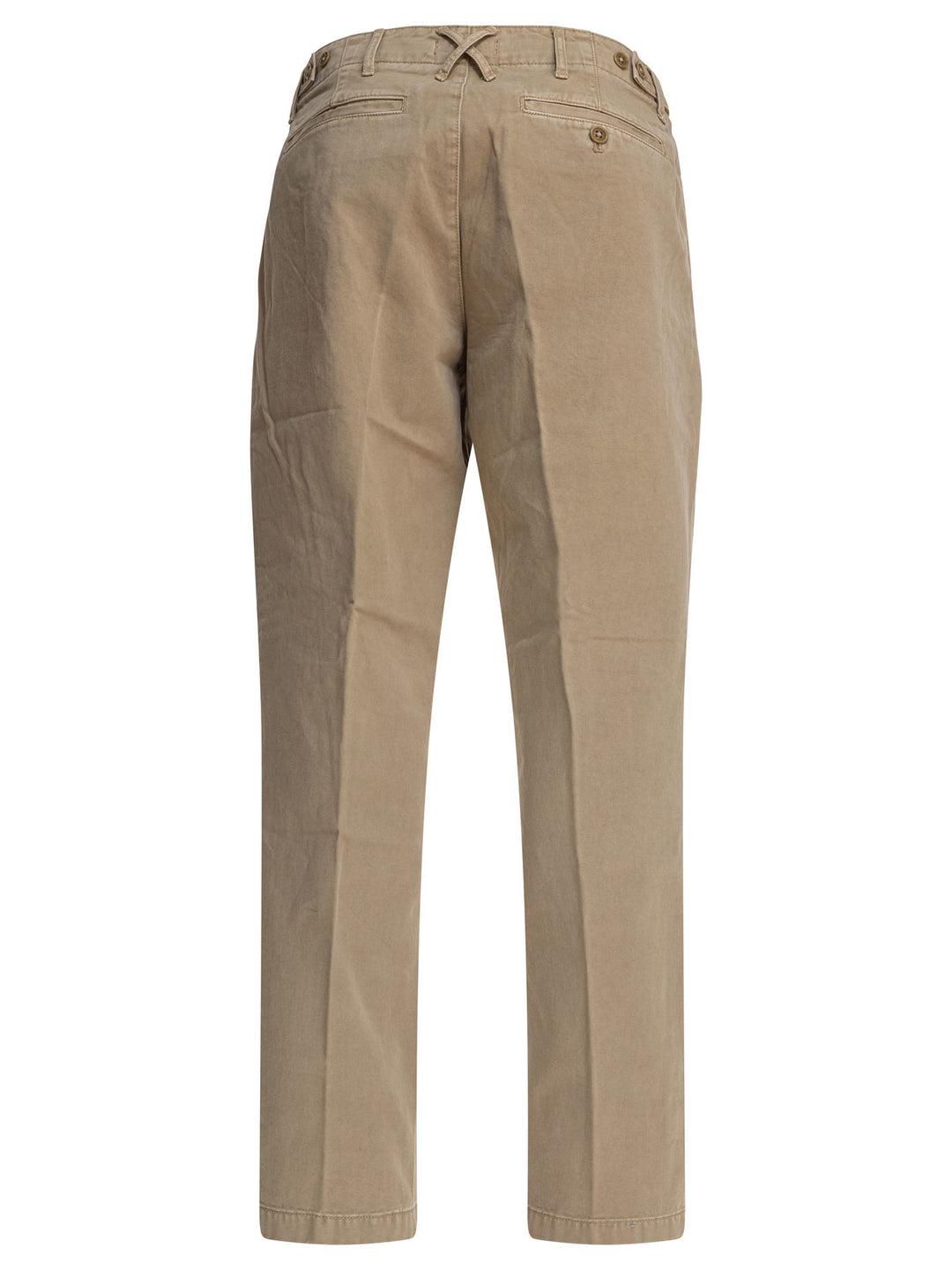 Alex Mill Straight Leg Trousers - Beige | e7334b7e90930c897c2779b5407f879b92ebfdb3
