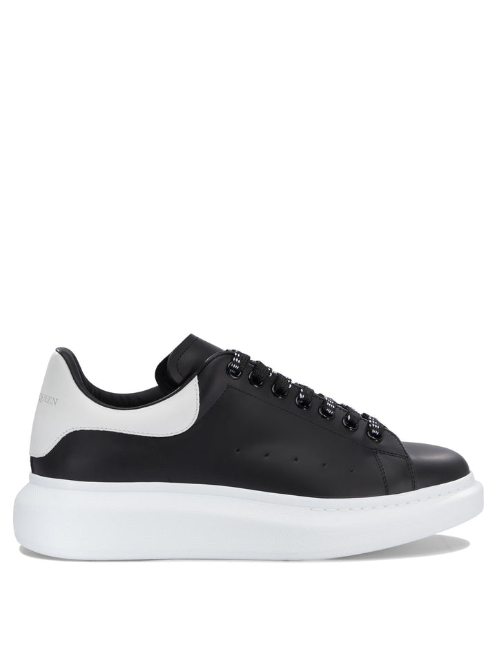 Alexander Mcqueen  Sneakers & Slip-On - Black | 549543cd00118bfce403e50bc299d16a39d1525f