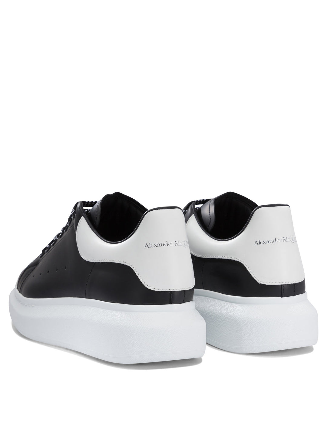 Alexander Mcqueen  Sneakers & Slip-On - Black | ced71ff7e14efa55ce8ed17a7a343e2b9e1a14f9