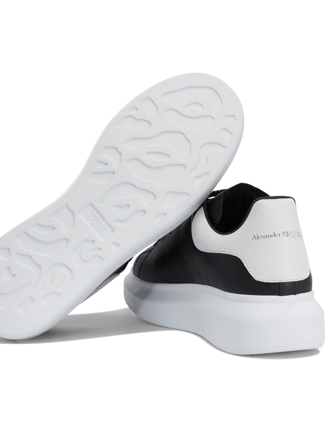 Alexander Mcqueen  Sneakers & Slip-On - Black | 8d120d4f7c7549cc40c8f0f7cabf12fba56c0dd0