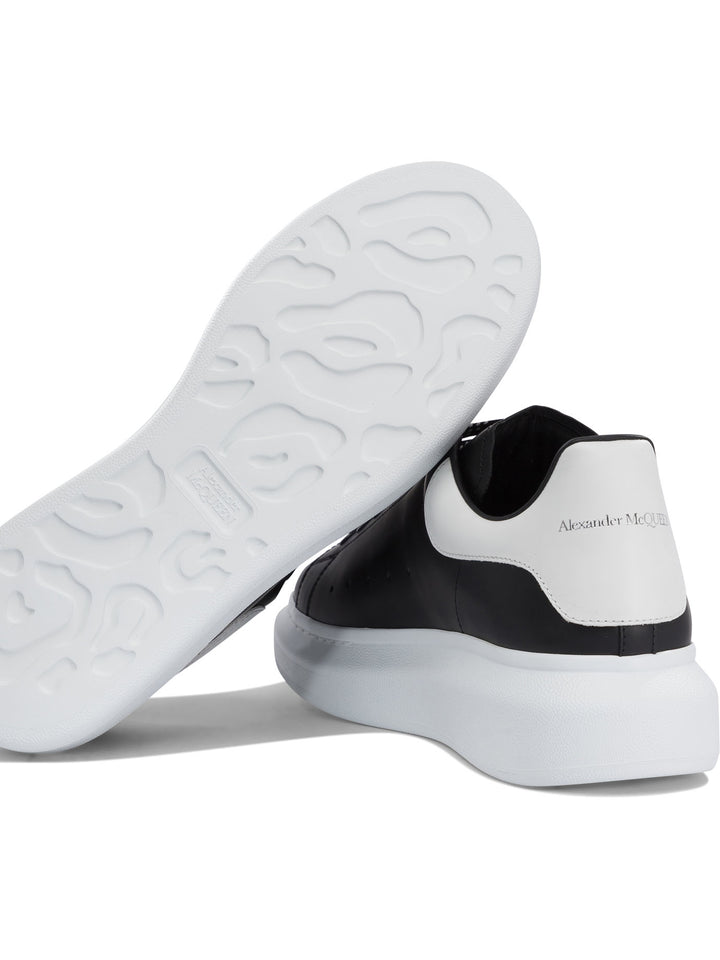 Alexander Mcqueen  Sneakers & Slip-On - Black | 8d120d4f7c7549cc40c8f0f7cabf12fba56c0dd0