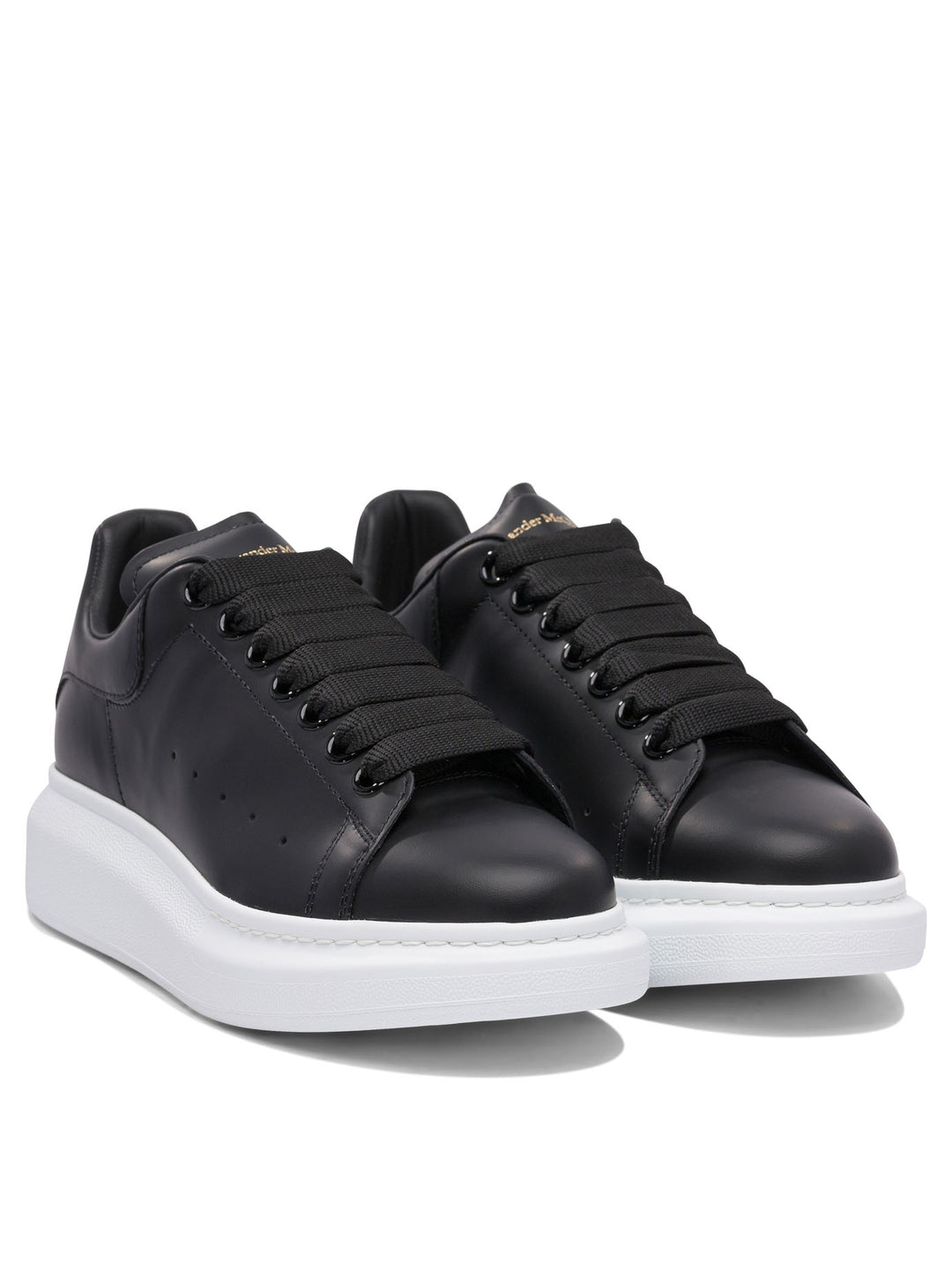 Alexander Mcqueen Oversize Sneakers & Slip-On - Black | 1a4762662e6c01e030d34a053c374bac0cc7ec79