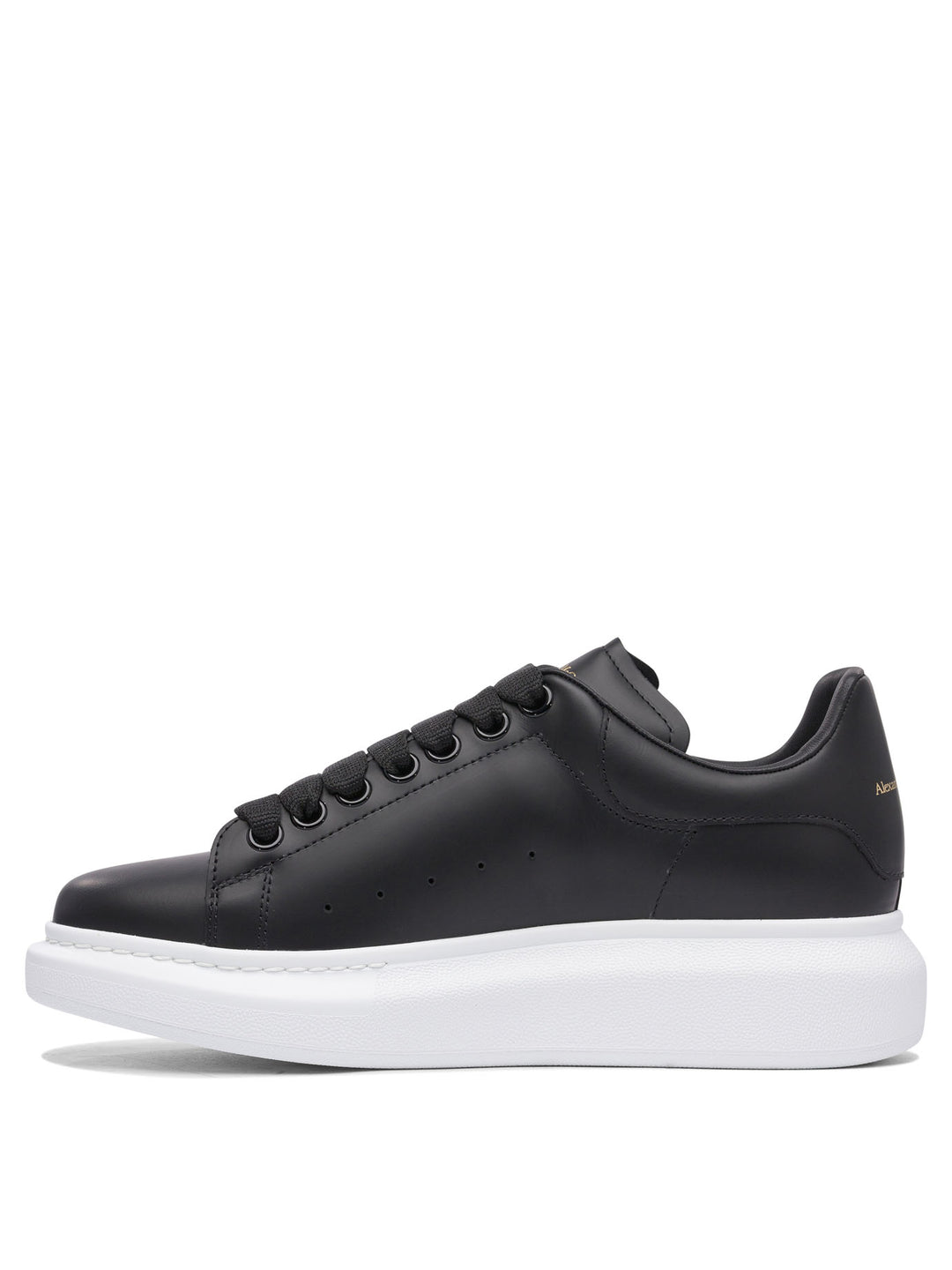 Alexander Mcqueen Oversize Sneakers & Slip-On - Black | d45f5f58179160916cfd43efbe5730cb2e73d92d