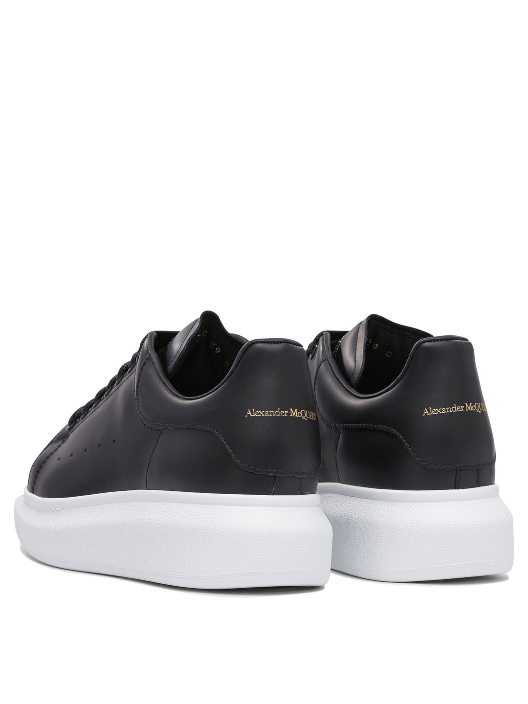 Alexander Mcqueen Oversize Sneakers & Slip-On - Black | f58cf97130bb14e03d5a674b4862fee75b14160e