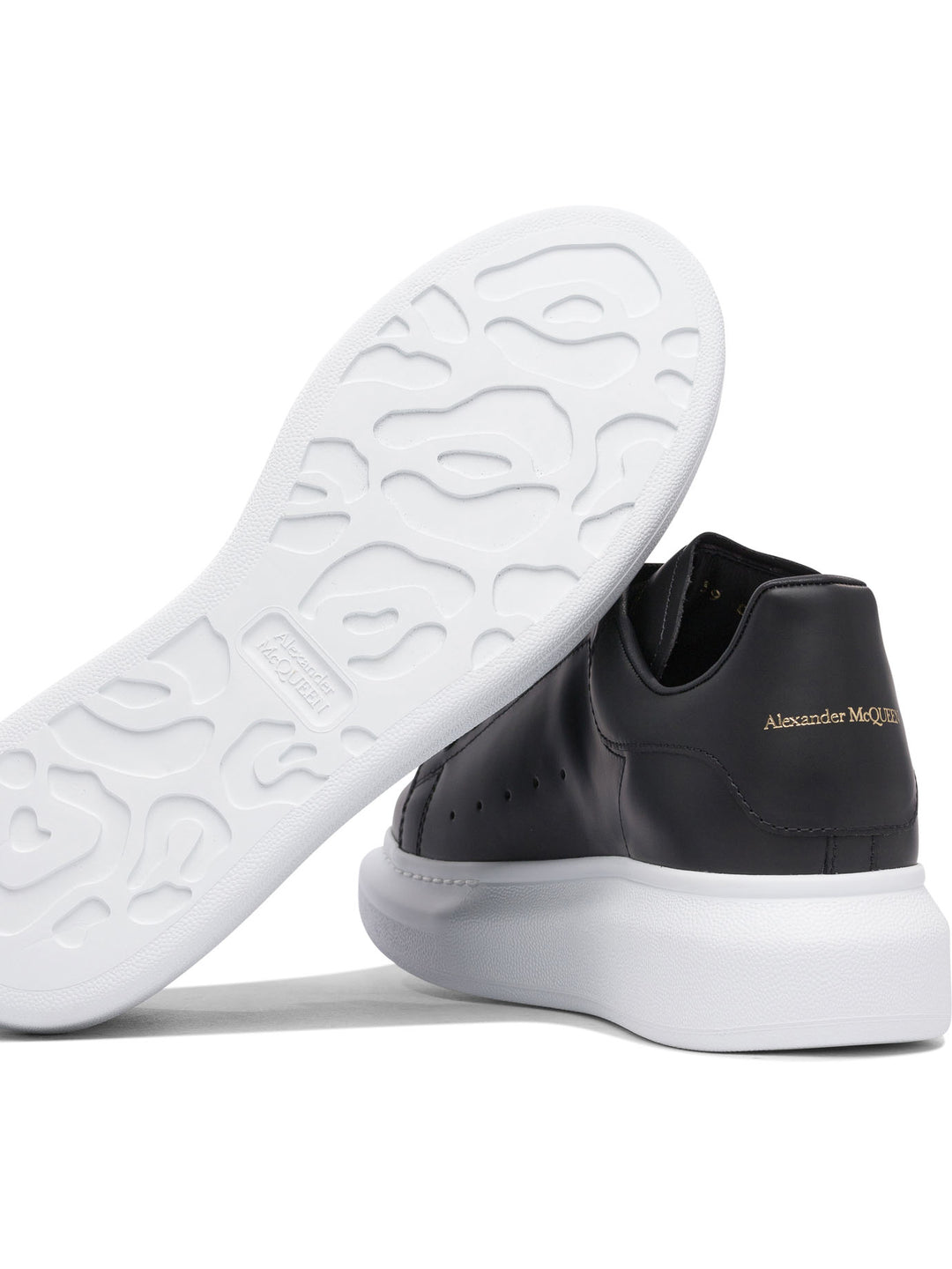 Alexander Mcqueen Oversize Sneakers & Slip-On - Black | 3a5b041b52a4ba2ac42b28d6990abdb6f19f692b