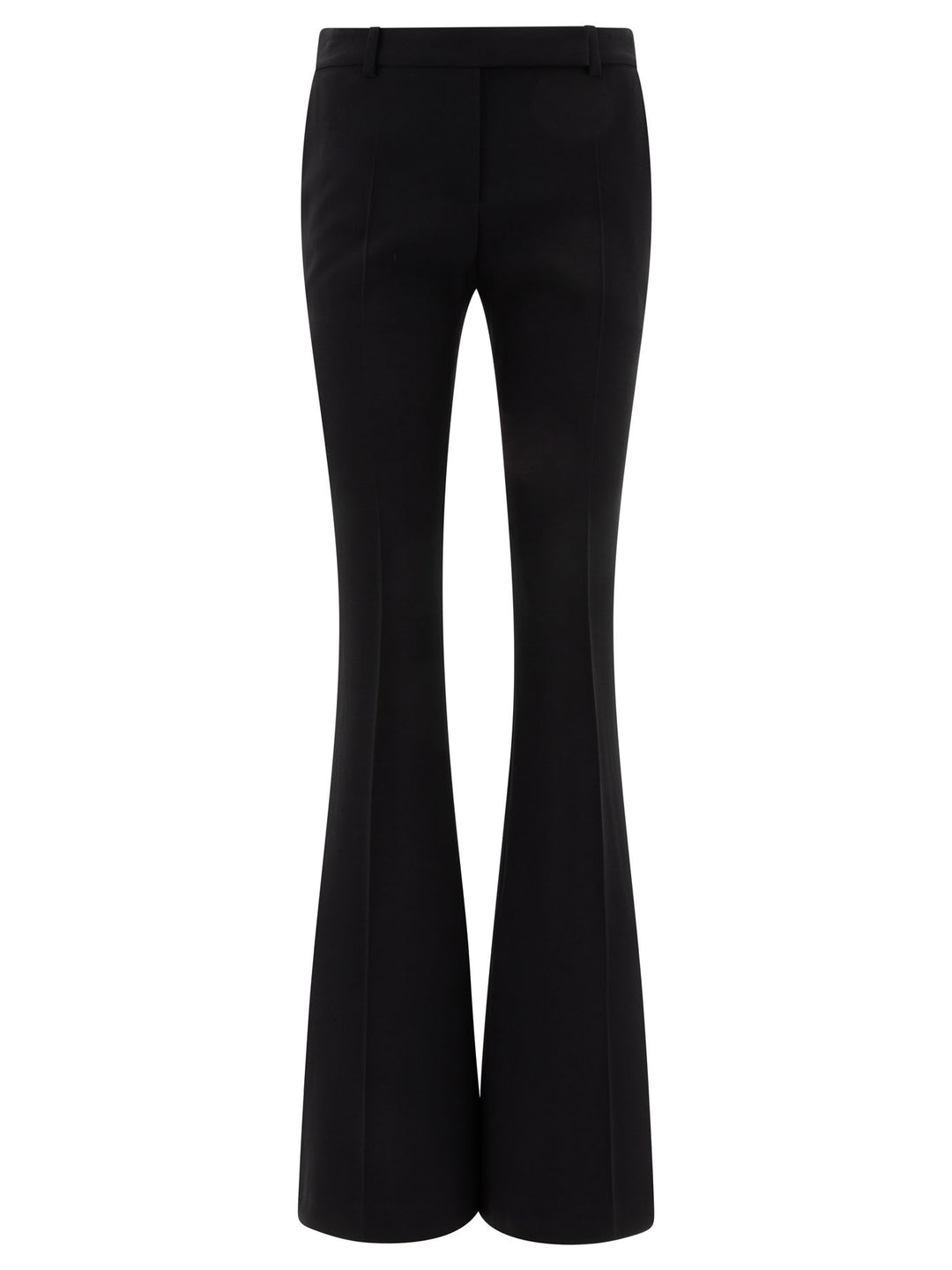 Alexander Mcqueen Bootcut Trousers - Black | 83985b89a46571f46da9fce1b1293e7fa7338a86