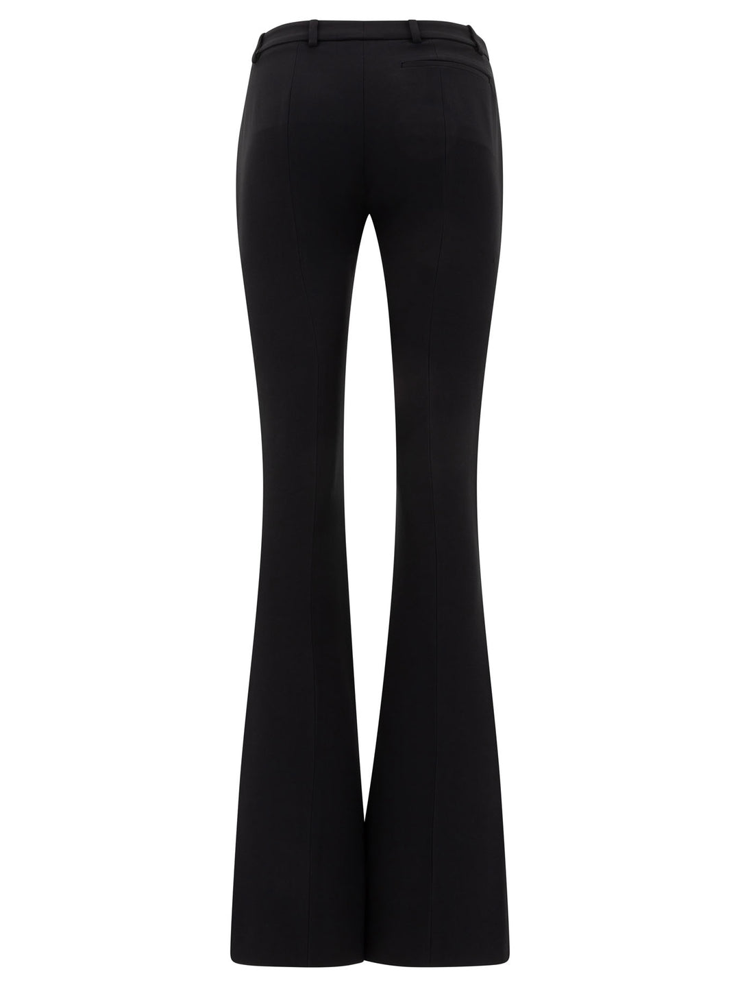 Alexander Mcqueen Bootcut Trousers - Black | 3b22673405ebf0130b460a762663beb3a44dad3e