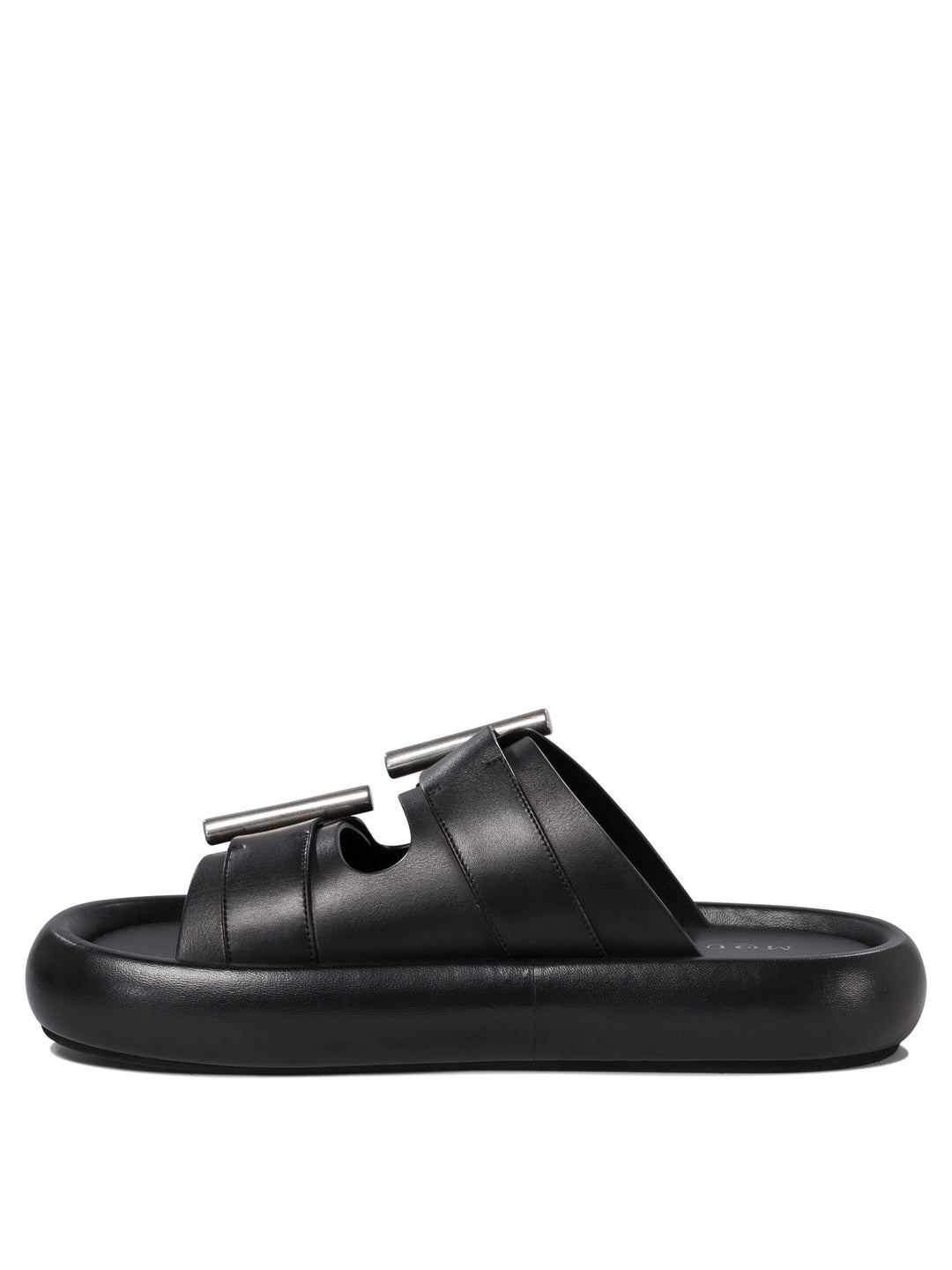 Alexander Mcqueen  Sandals - Black | a6c5916c9bdabcb0902ab20ab9cc7aa24ff11728