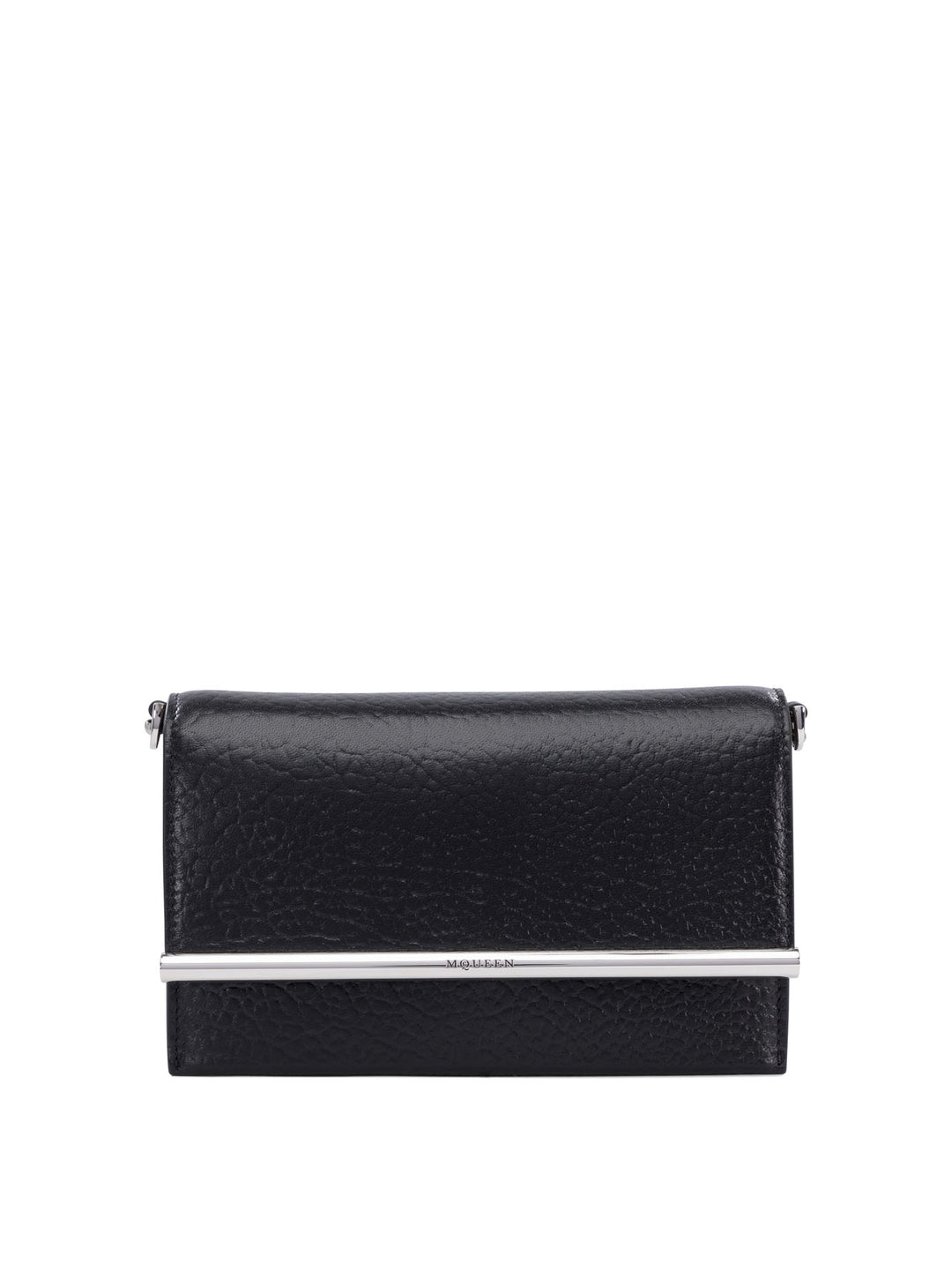 Alexander Mcqueen  Clutches - Black | b4242ba0fe3b0f6e0b8086410a8b2a7e8045c899