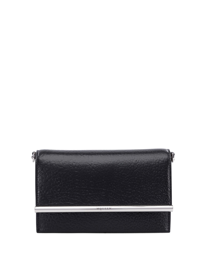 Alexander Mcqueen  Clutches - Black | b4242ba0fe3b0f6e0b8086410a8b2a7e8045c899