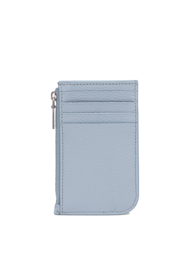 Alexander Mcqueen  Wallets & Card holders - Light blue | f1b0a7368b7b43ea47b4709e0253af849e4f5f97