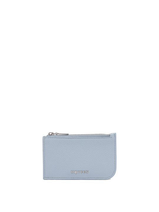 Wallets & Card Holders Light Blue