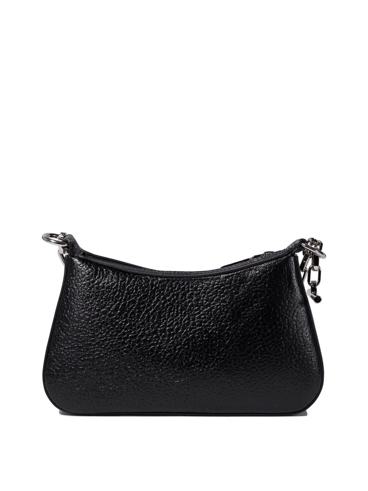 Alexander Mcqueen Mcqueen T-Bar Mini Shoulder Bags - Black | 9ea1178c5e1a0c241b61437f1ffd8f0a61c8c46e