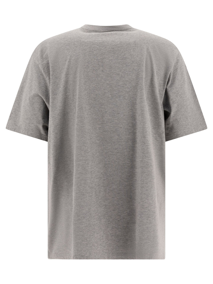 Alexander Mcqueen  T-shirts - Grey | 8ff5e0f03eb3c17c26d60f8817a7cf49ba064c2d