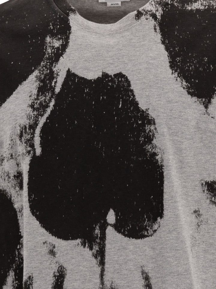 Alexander Mcqueen  T-shirts - Grey | 2a413afc0f5477d738f8b064417741f0c302643d