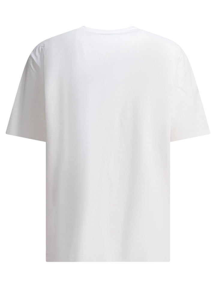 Alexander Mcqueen  T-shirts - Blue | 105dc436a819f1335a76ac45e3a4d3205f97d6c0