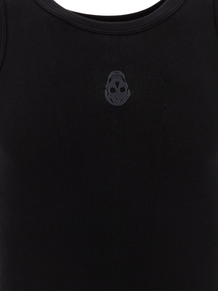 Alexander Mcqueen  T-shirts - Black | e84847c4d5ee6add4110d48baaf7210e87985226