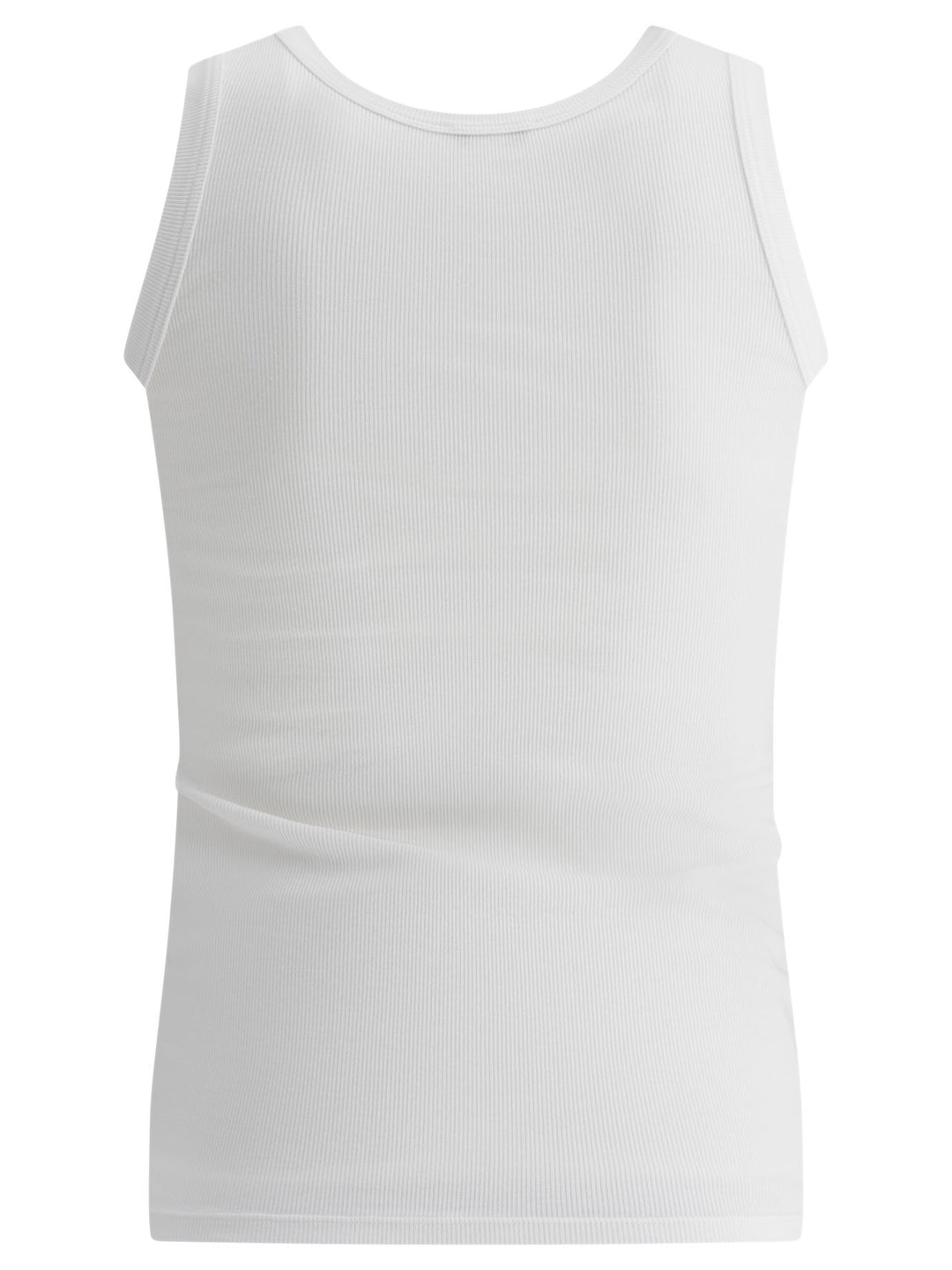 Alexander Mcqueen  T-shirts - White | 3fd7e98f1aefc3cd3c5bb0190a93388a73736807