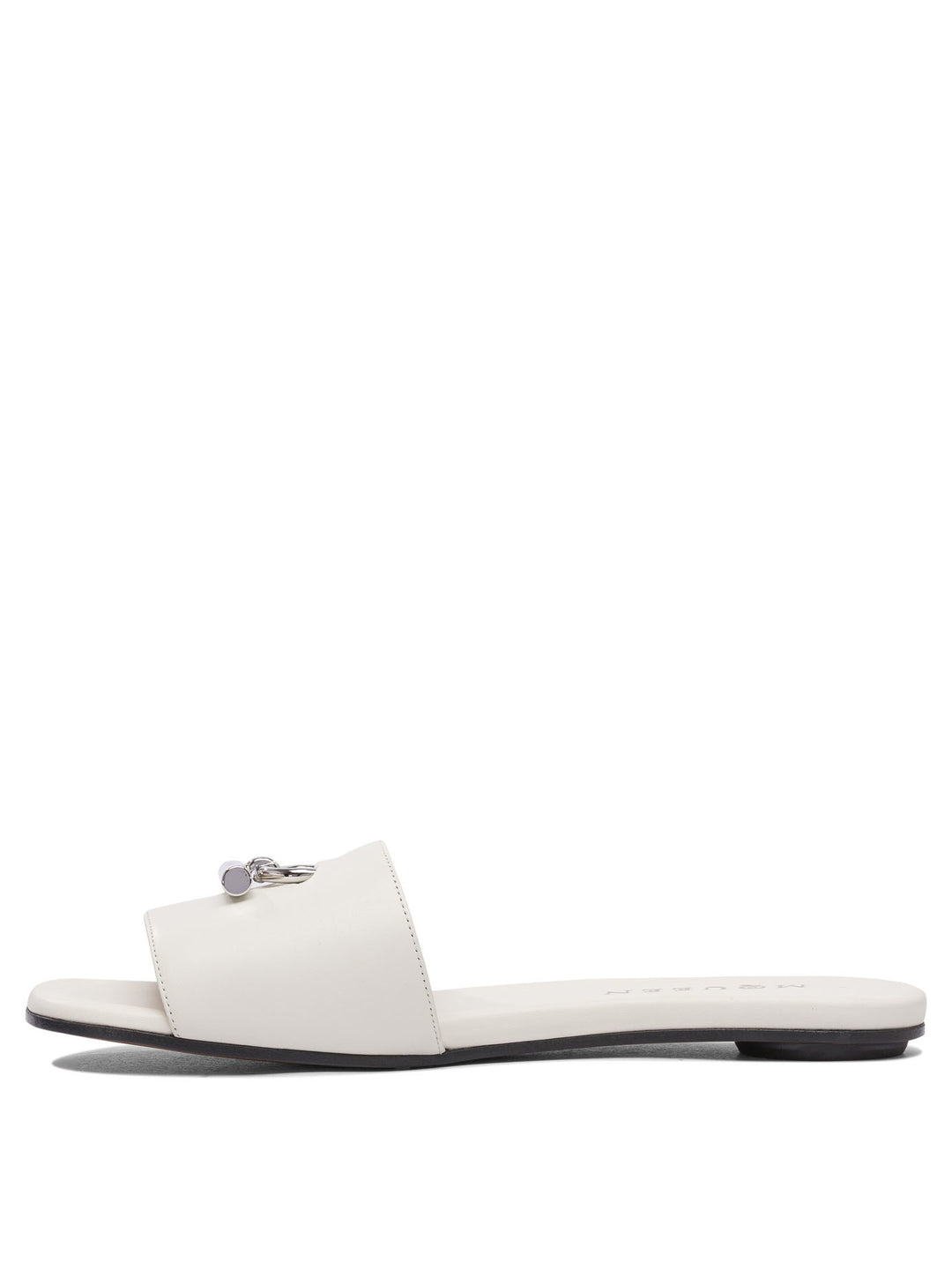 Alexander Mcqueen  Sandals - White | 3aef022ba2094caff912ef76b3979cdff32fbe2e
